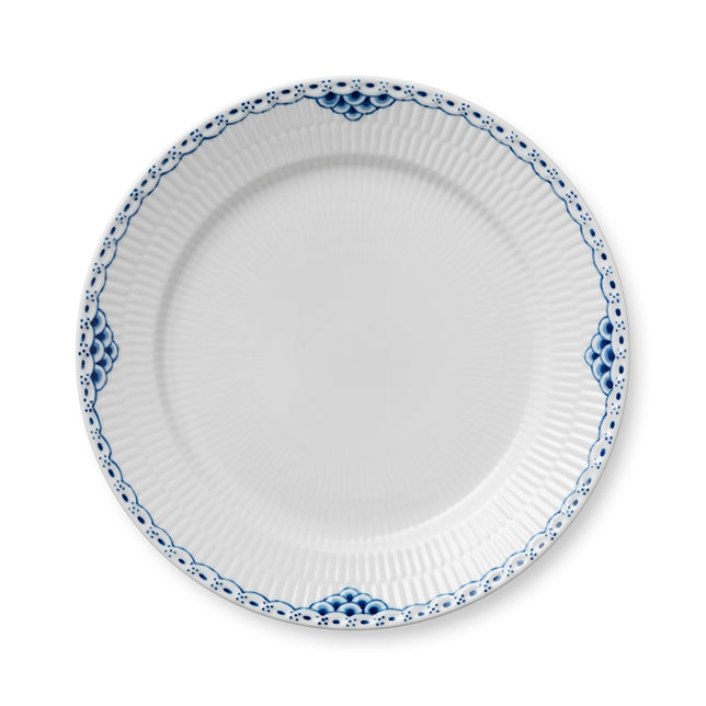 Prinsesse tallerken - Ø27 cm.